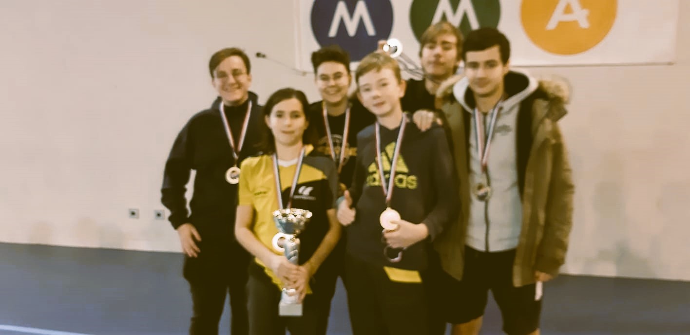Fin de la première phase : Avignon champion de Vaucluse !