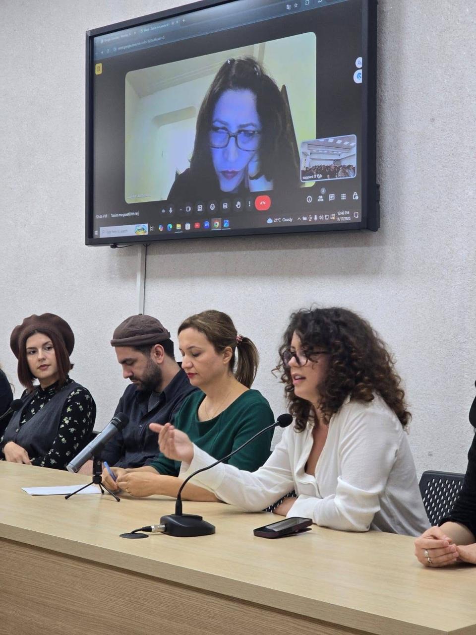 Seminar / Universiteti i Tiranës