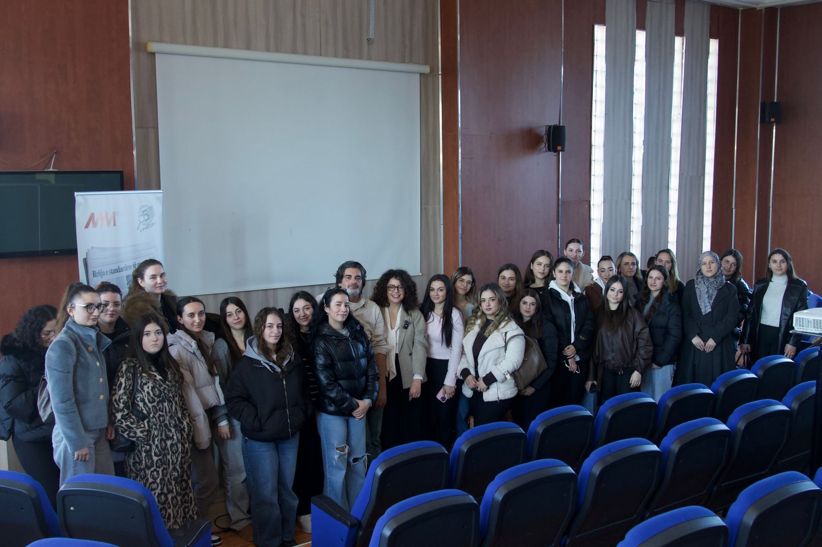 Seminar / Universiteti i Durrësit