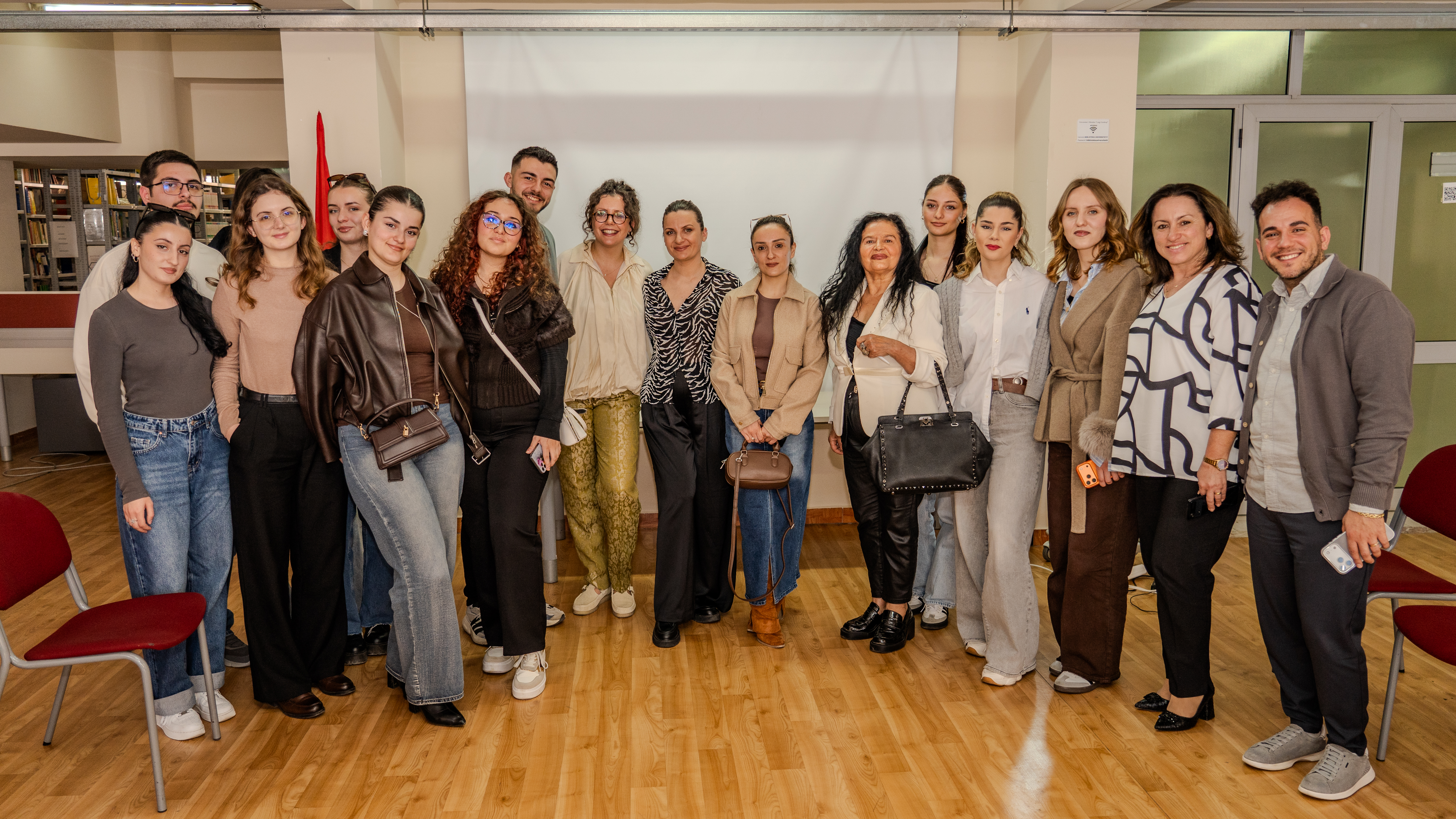 Seminar / Universiteti i Shkodrës 