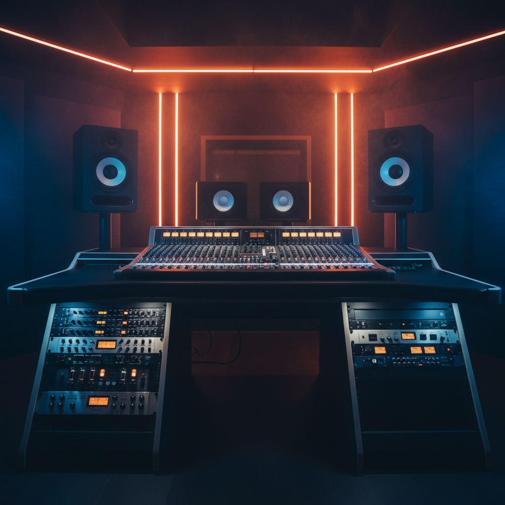 Mastering spécial Vinyl Version