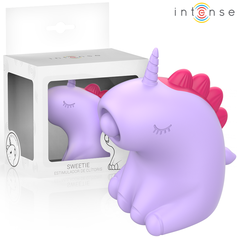 Sweetie Tongue Stimulator Pulsation - Intense