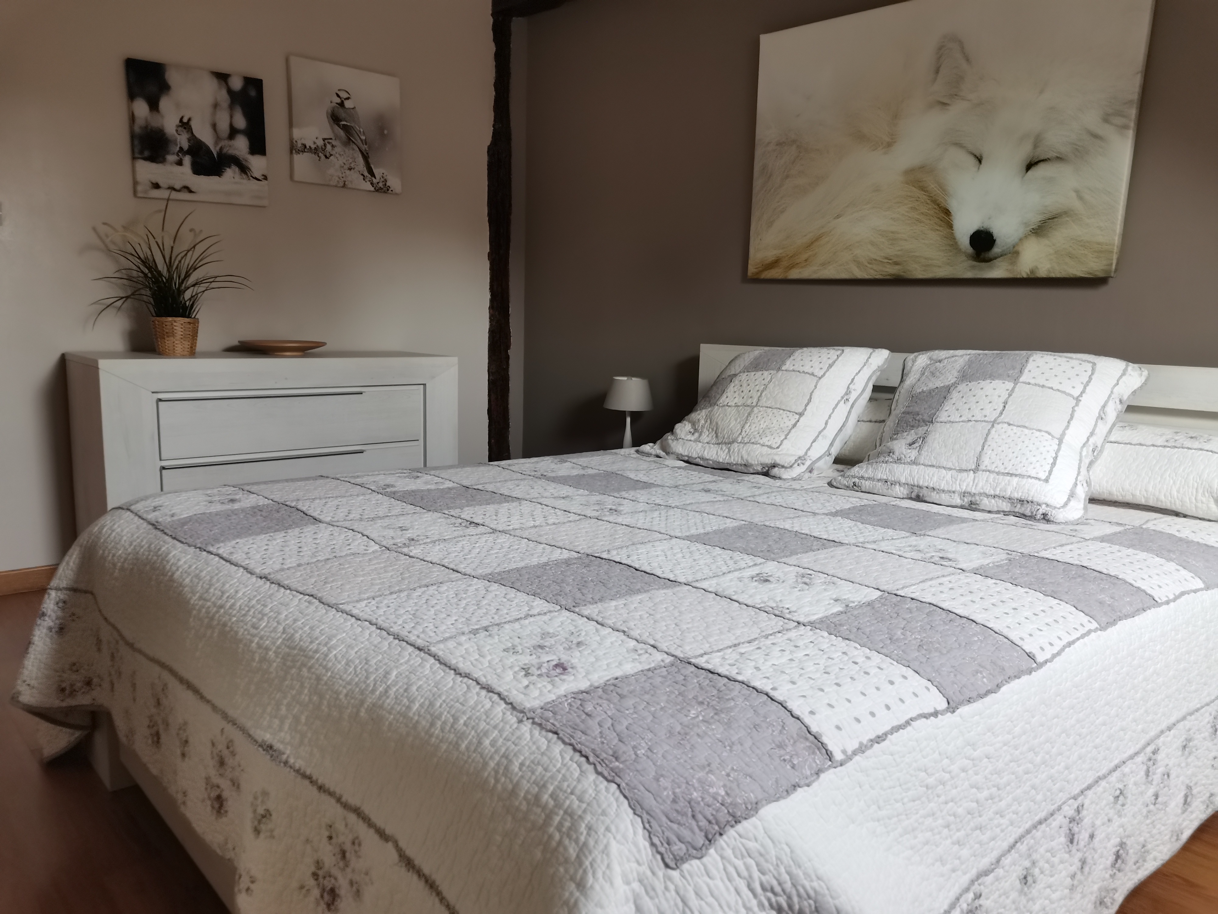 Chambre nature