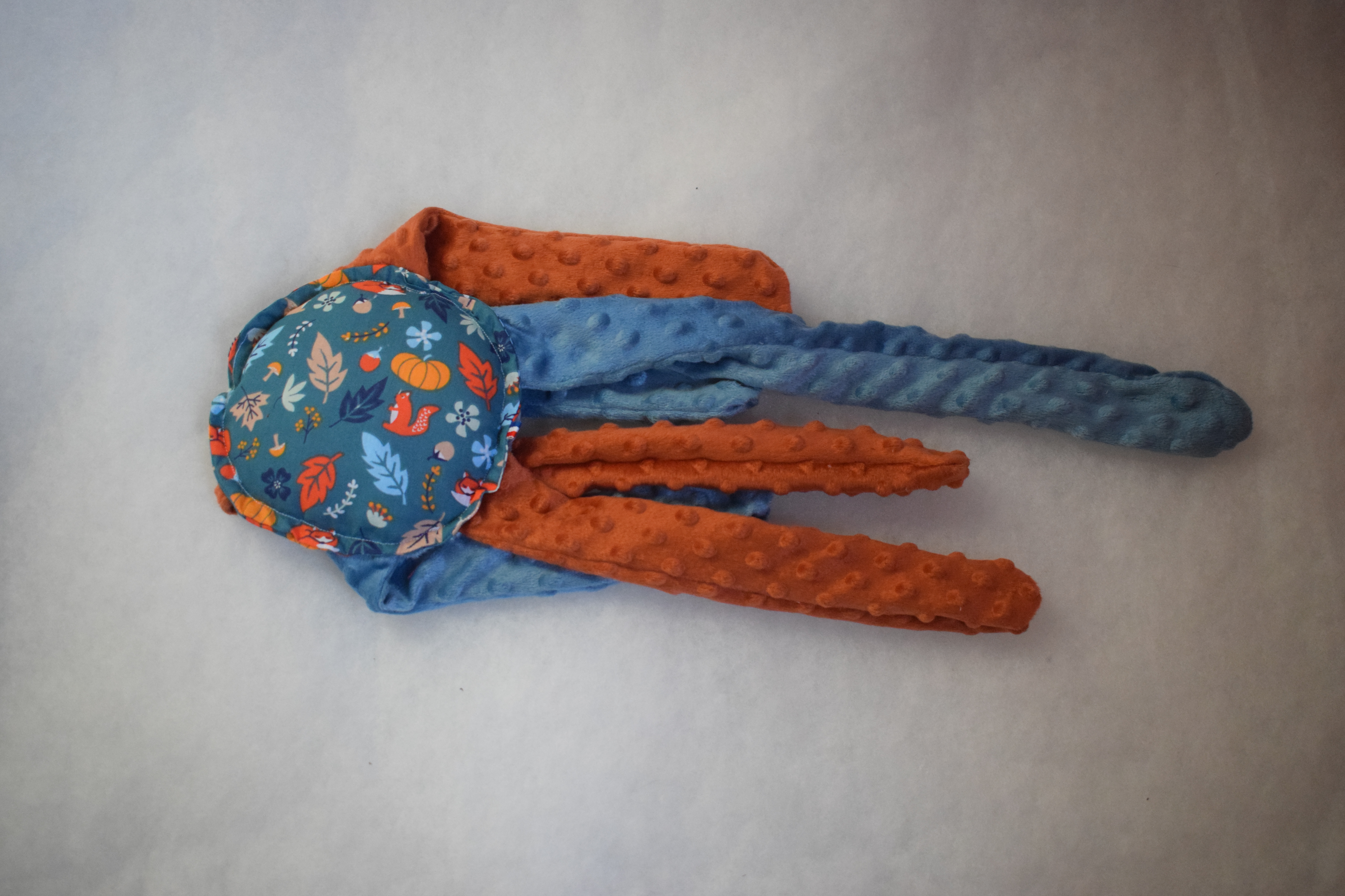 Méduse M valériane