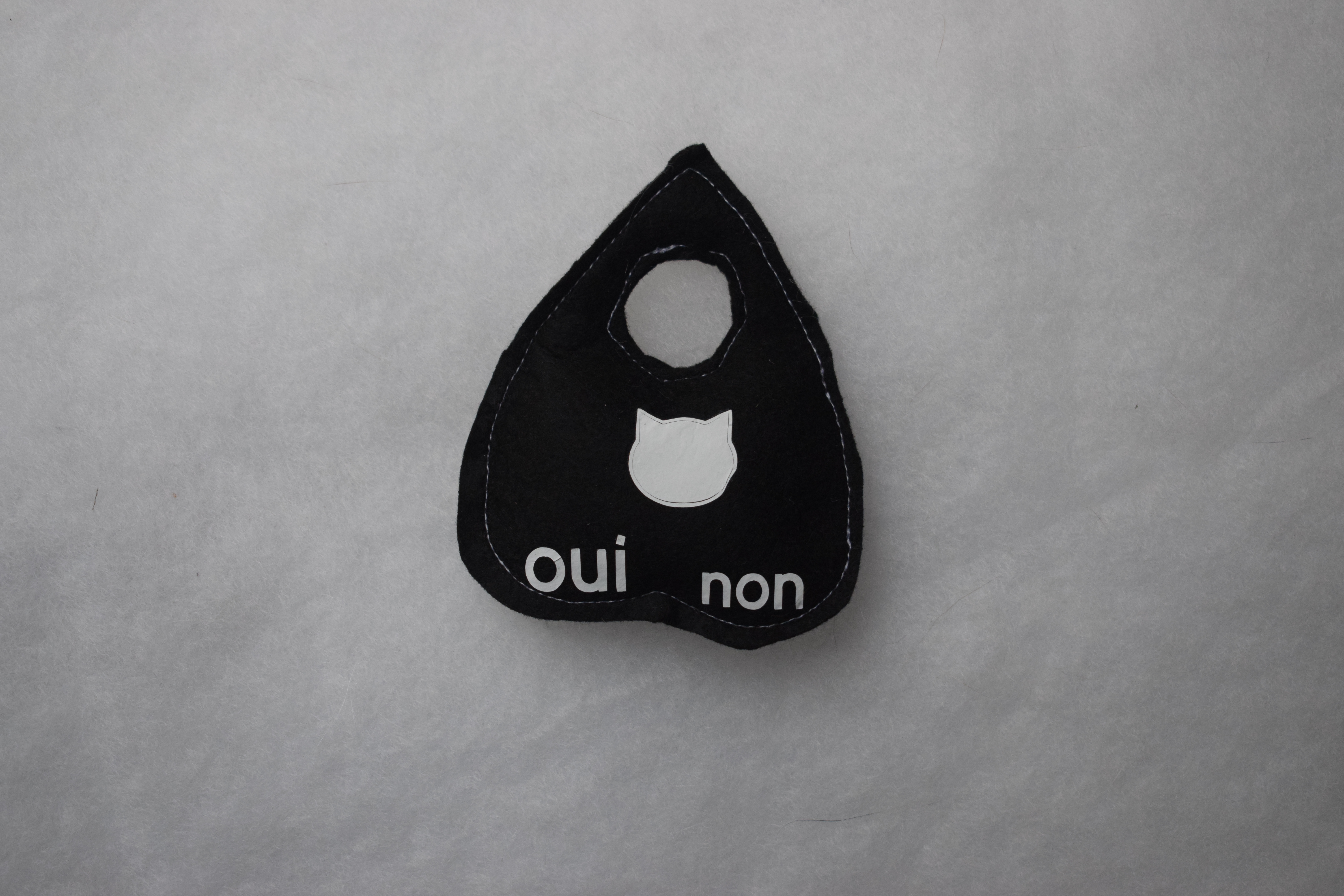 Goutte ouija chat