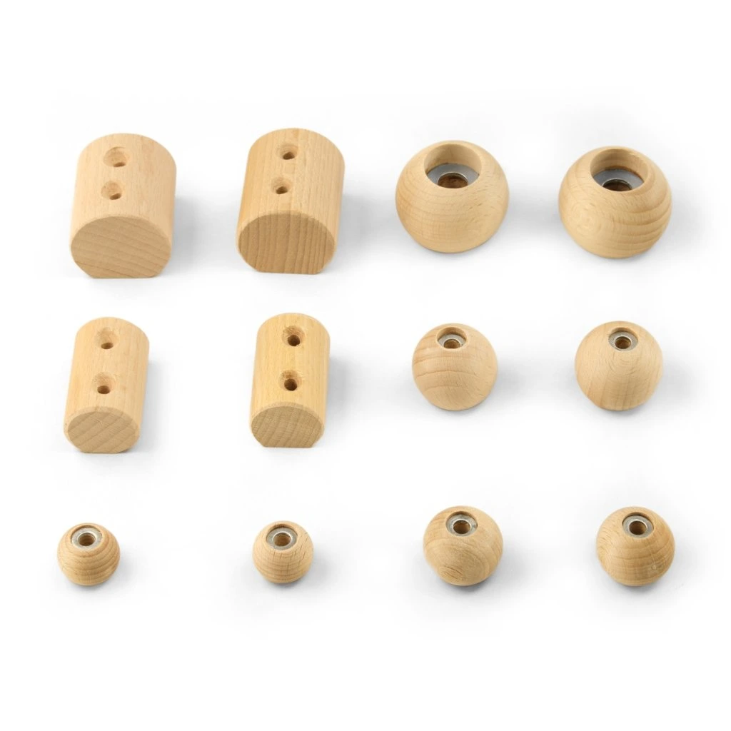 Footholds Set 12 pcs