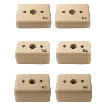 Brick 6 pcs