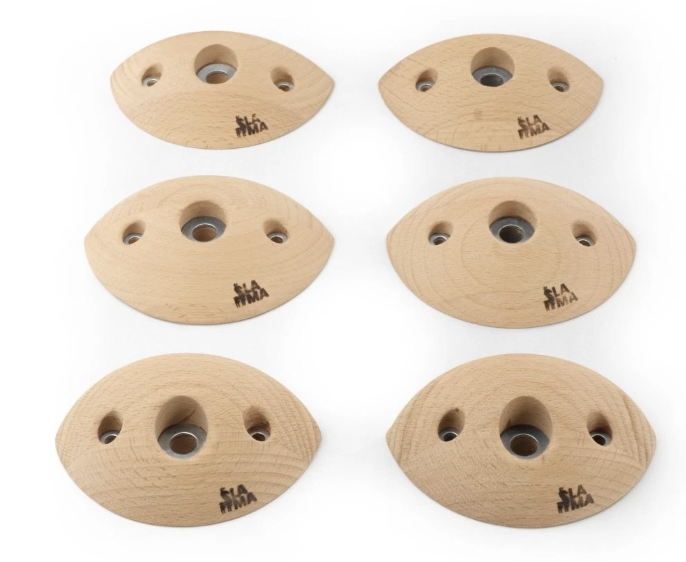 Crimp Leaf Easy 6 pcs