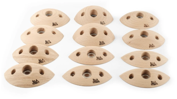 Leaf Crimp Complet 12 pcs