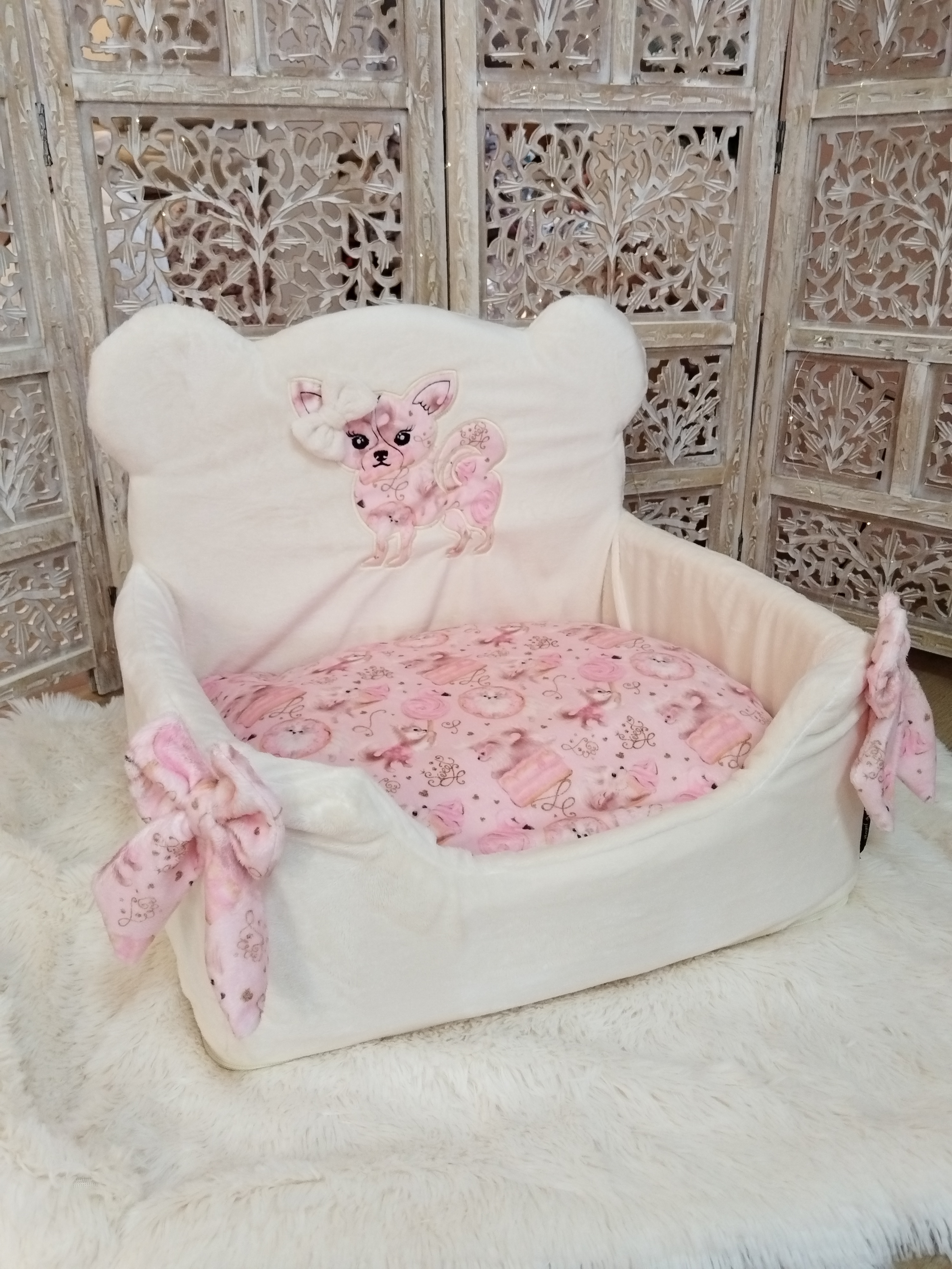 Housse pour Cute Teddy - Loopi'Love Chihuahua