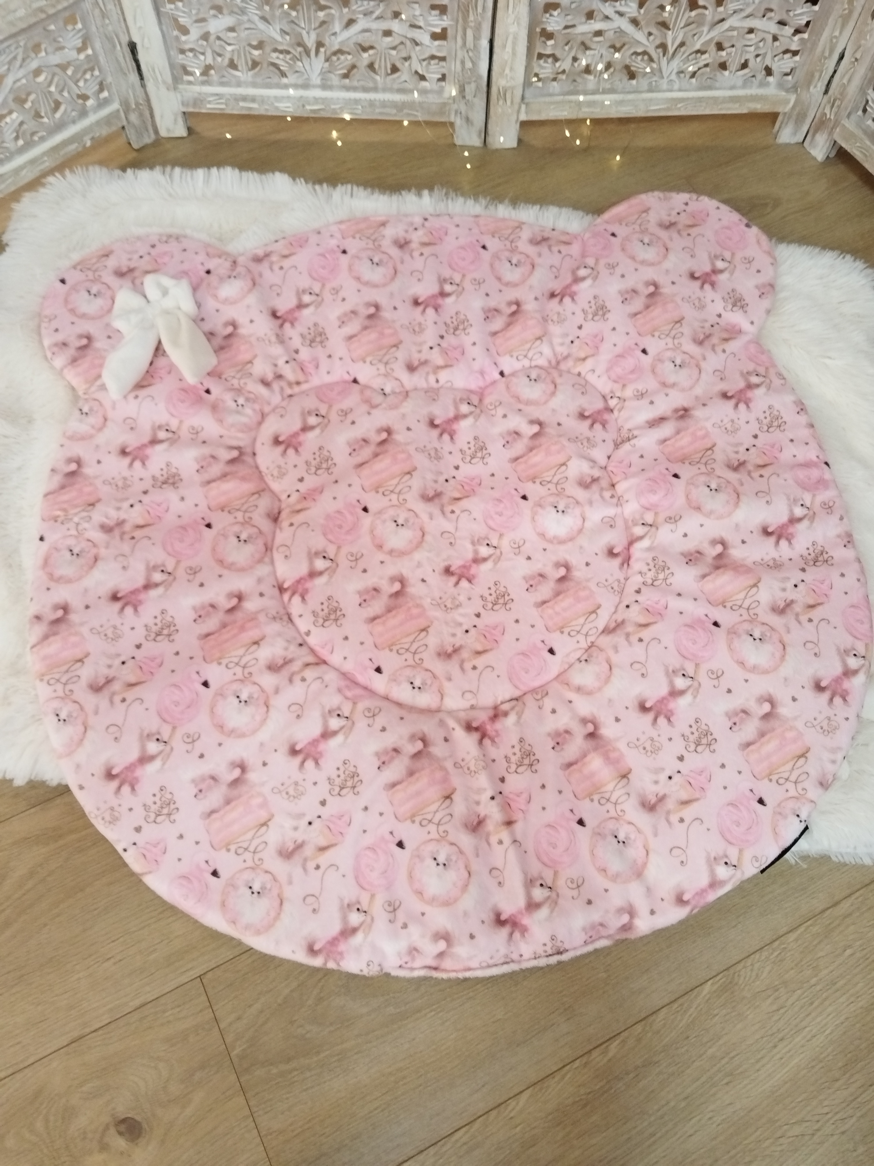 Tapis Ours - Loopi'Love