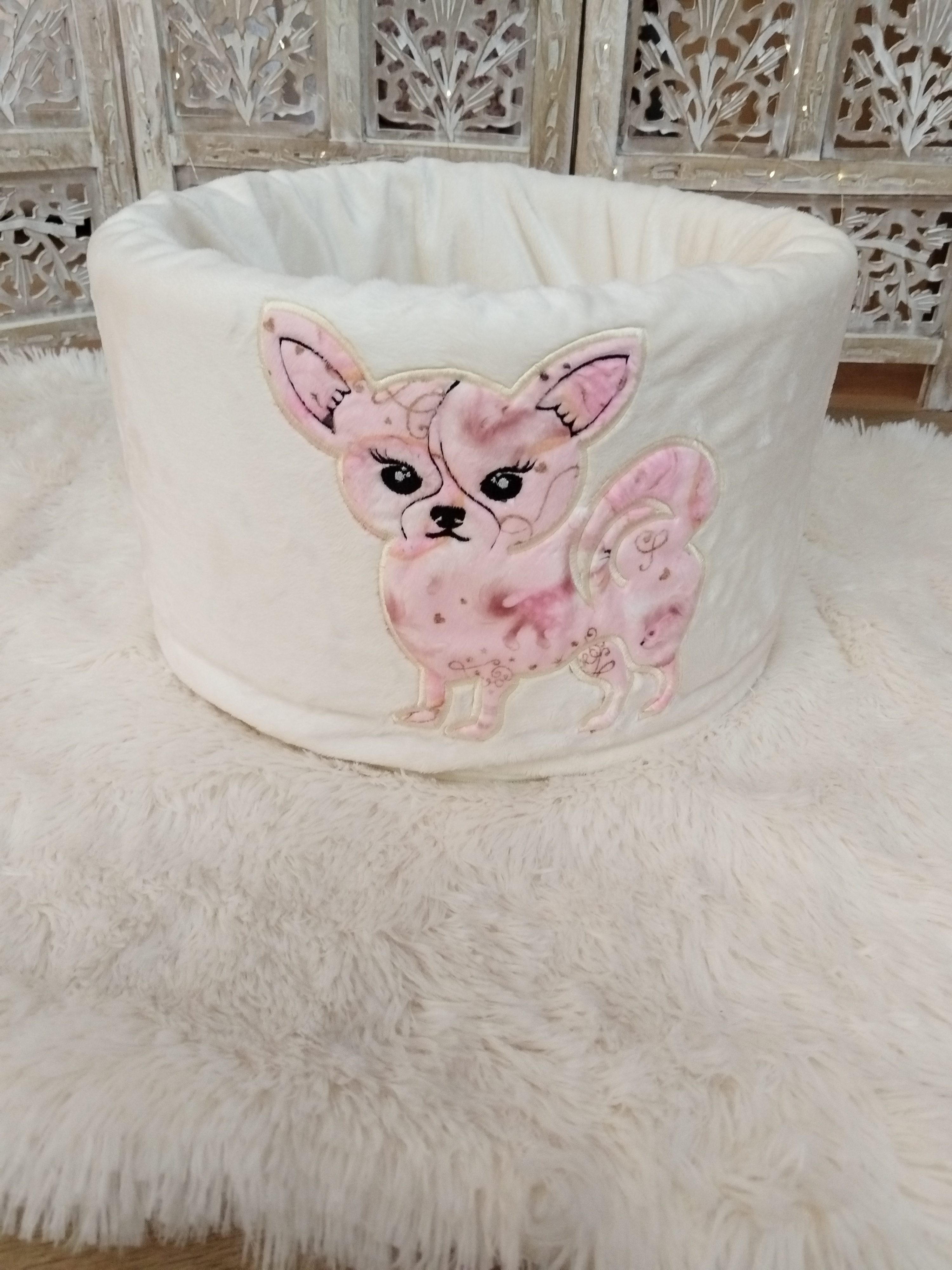 Housse pour Toybox - Loopi'Love Chi