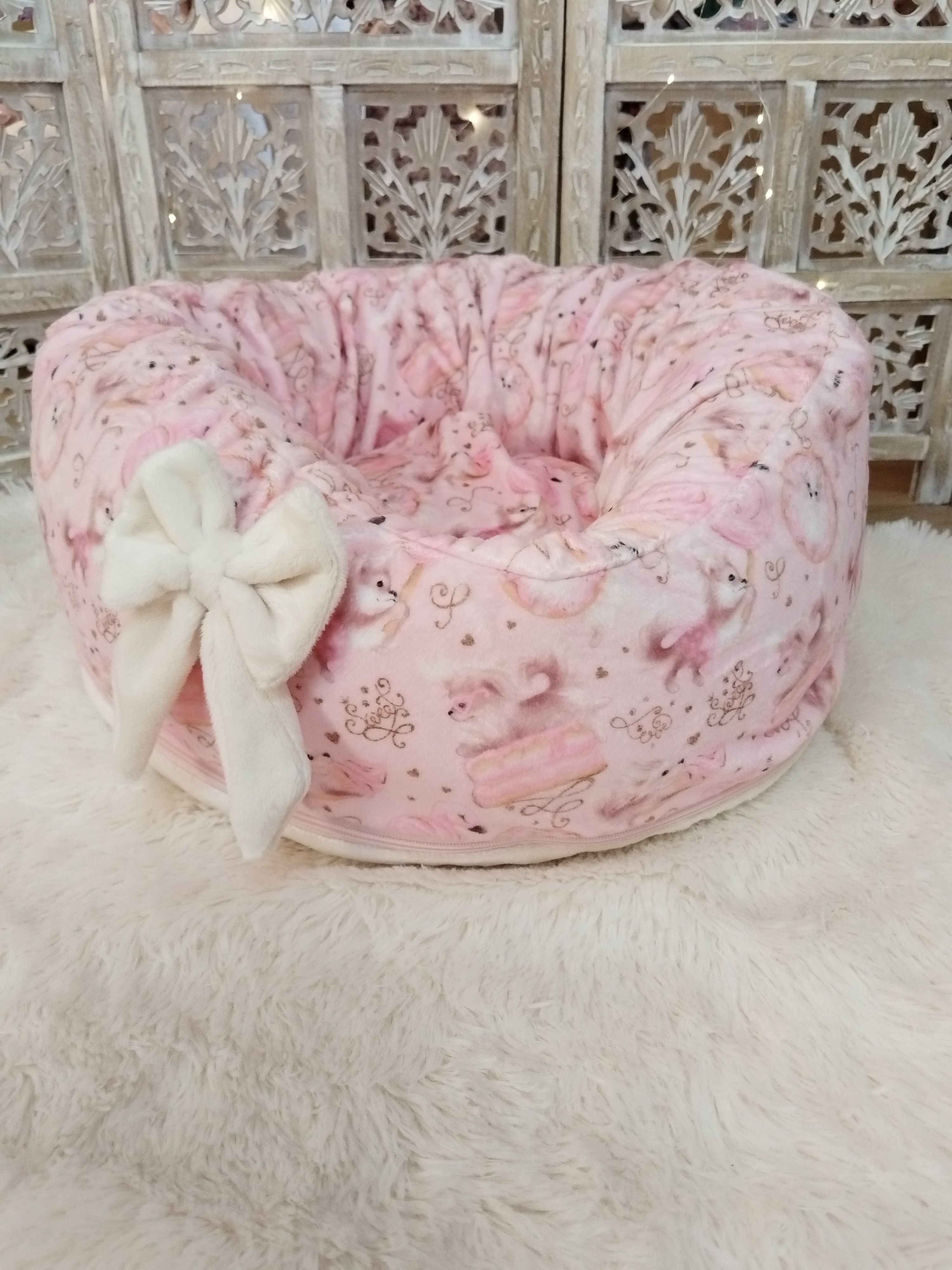 Housse Pouf - Loopi'Love 