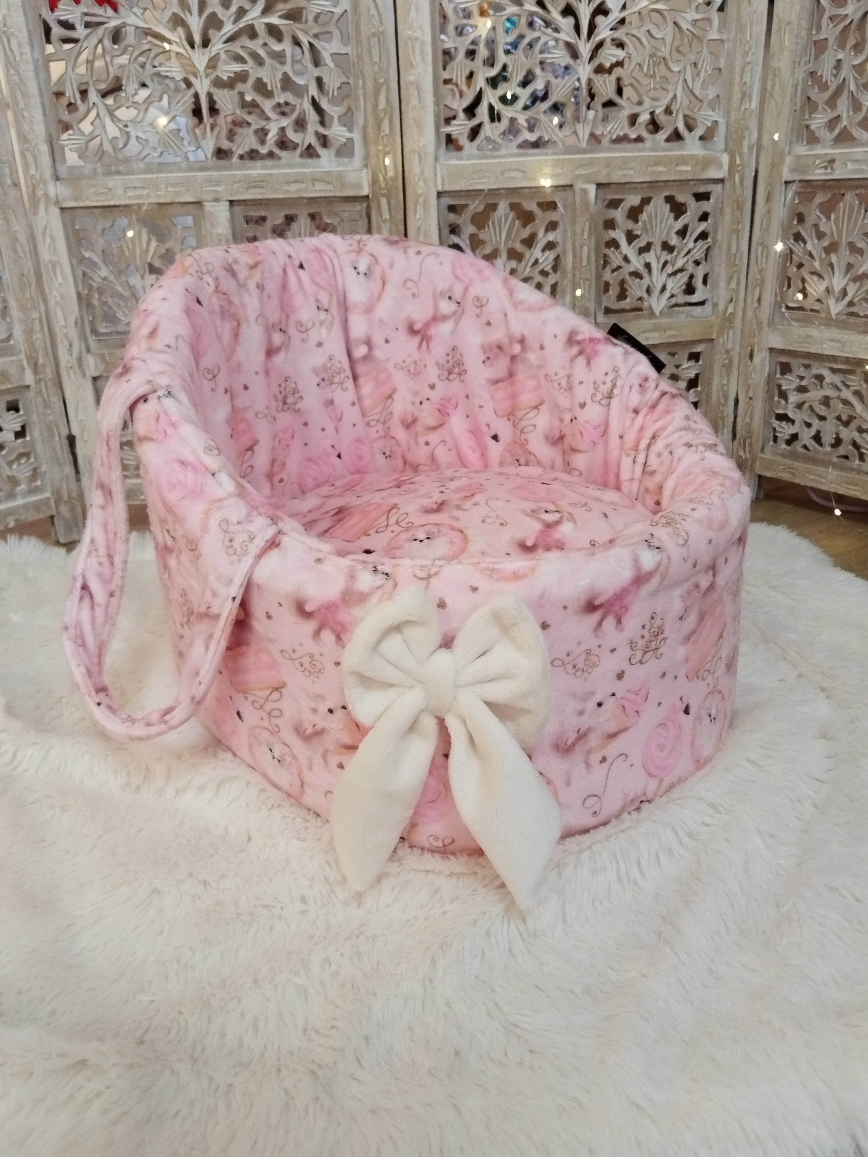 Housse Berceau - Loopi'Love