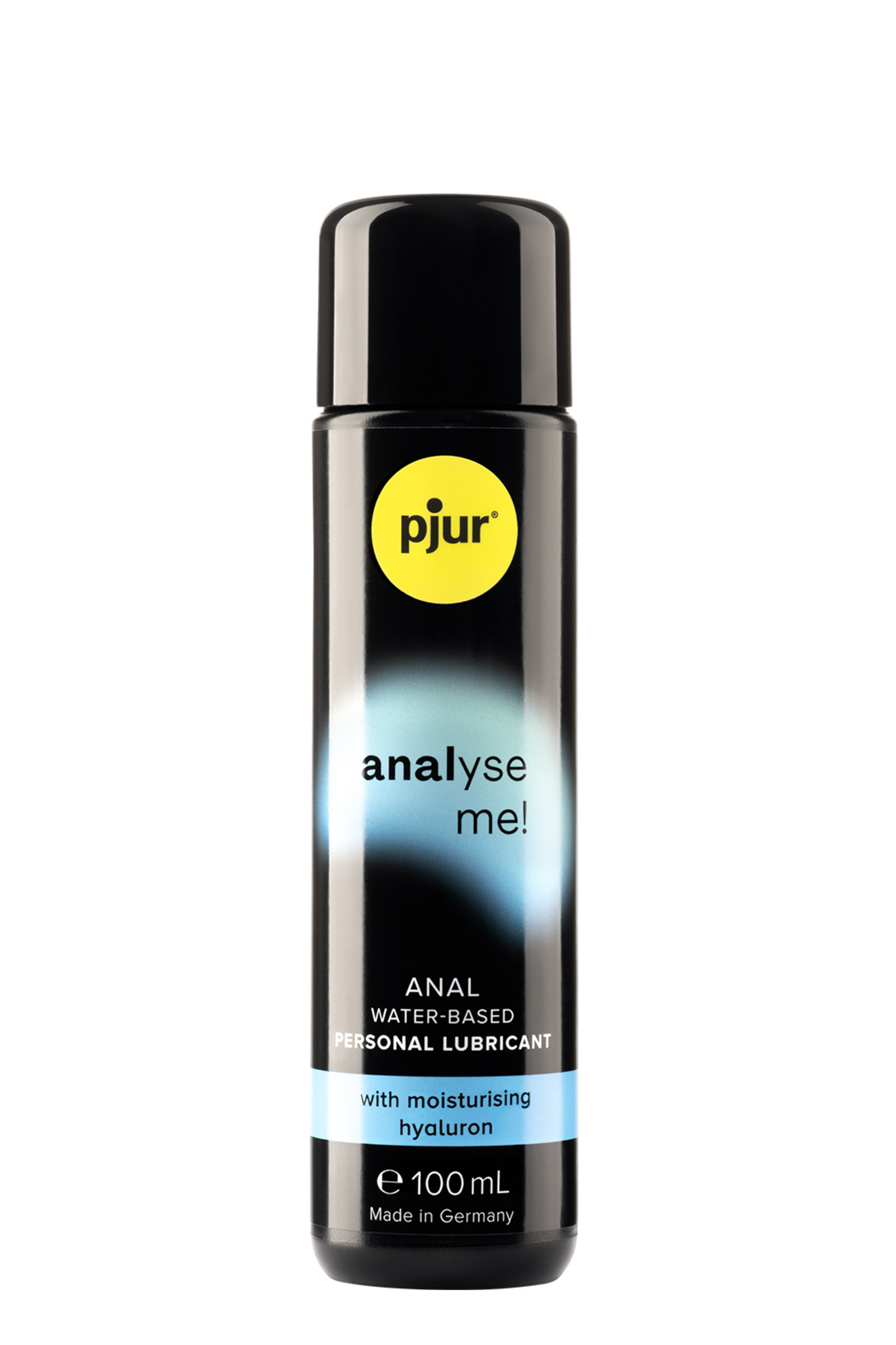 Lubrifiant Eau ANALyse Me! 100 ml Pjur