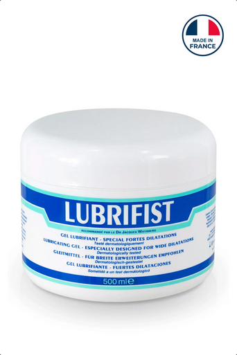 Lubrifiant à base d'eau Lubrifist 500ml