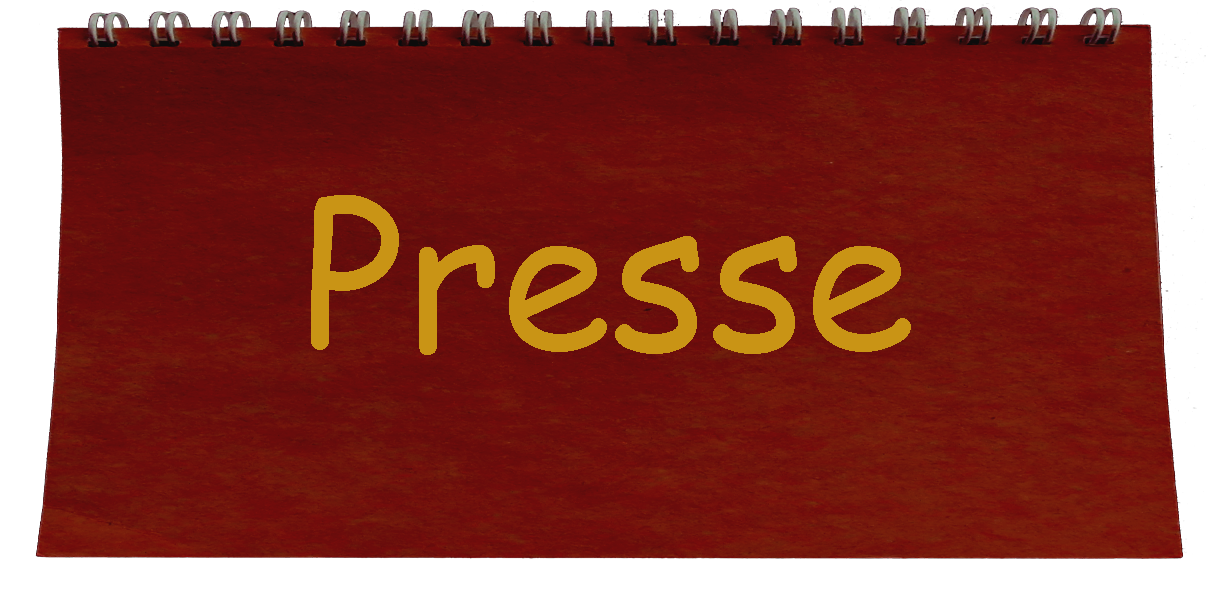 Menu presse 1