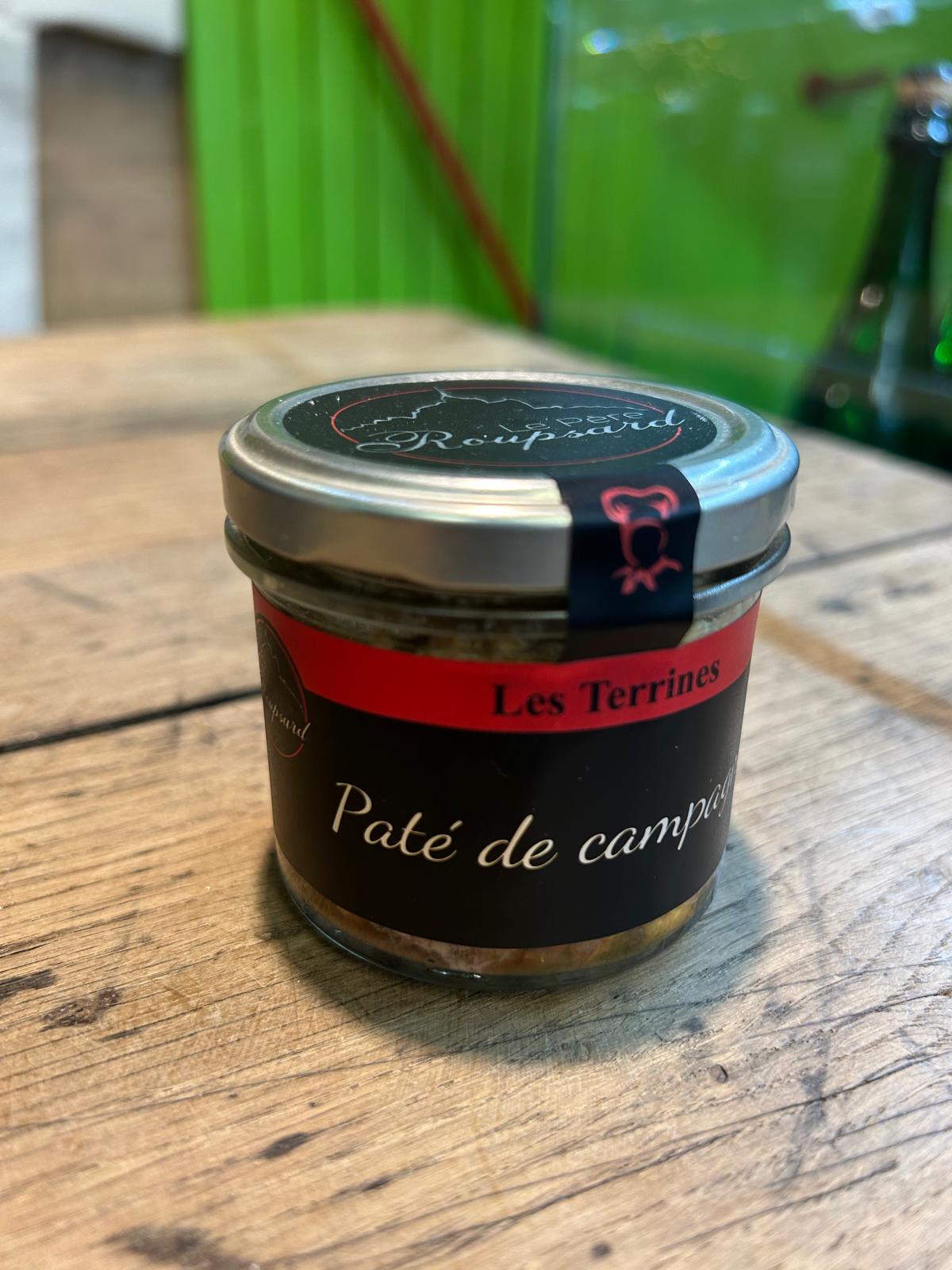 Paté de Campagne