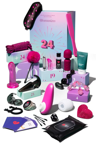 Calendrier de l’Avent érotique Enjoy 2026 – Magic Shiver