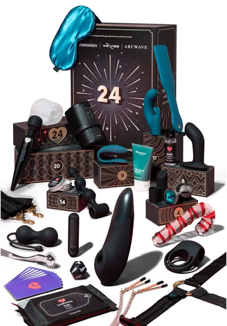 Calendrier de l’Avent érotique Luxury 2026 – Magic Shiver