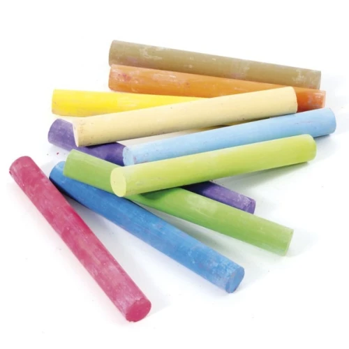 TOUT POUR LE TABLEAU CRAIES COLORÉES