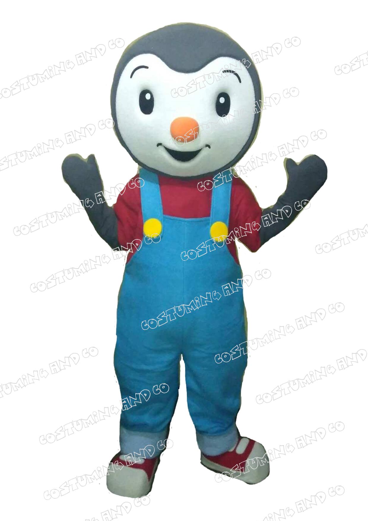 Tchoupi- Deluxe Mascotte