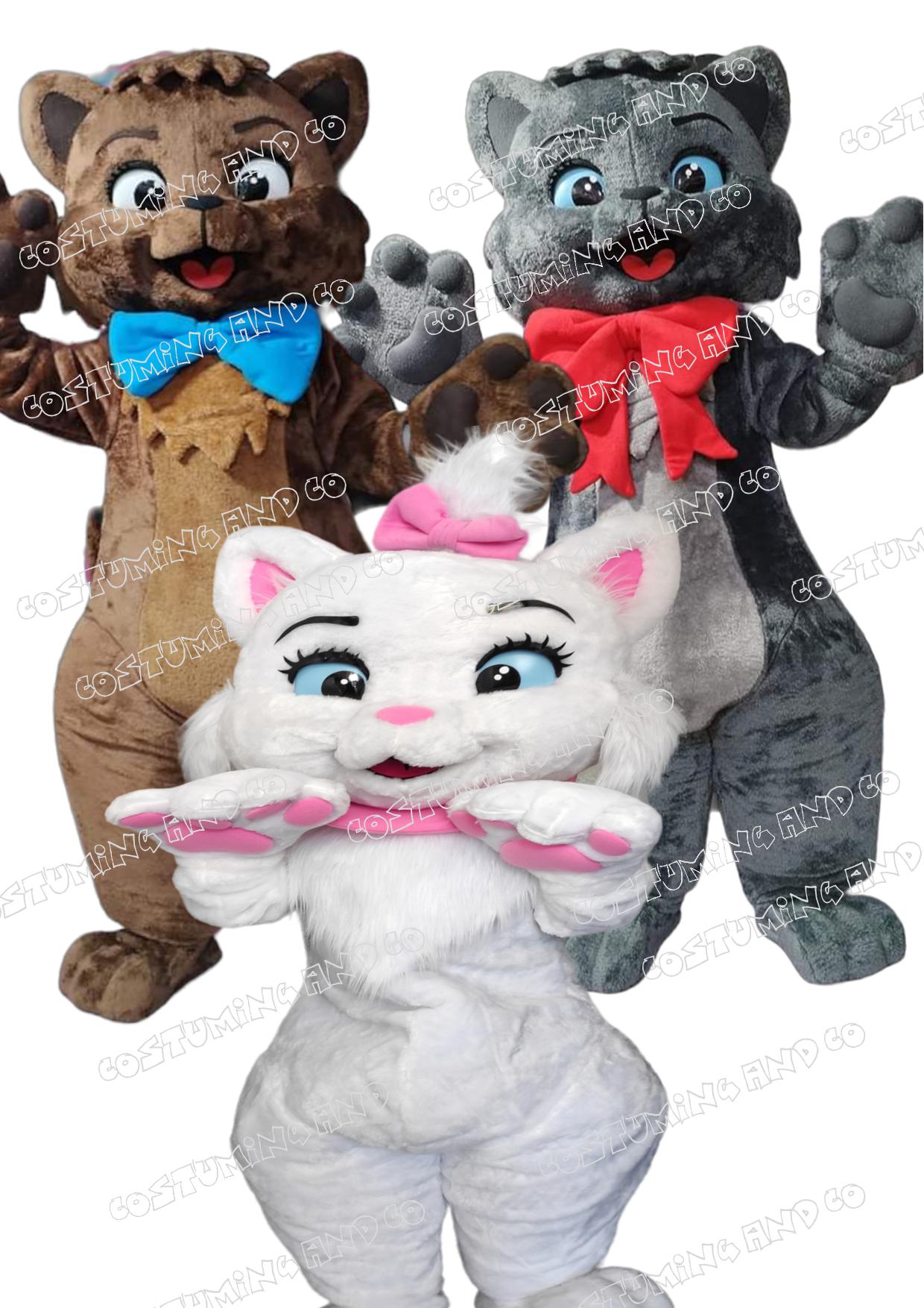 LES ARISTOCHATS (TRIO - Deluxe Mascotte