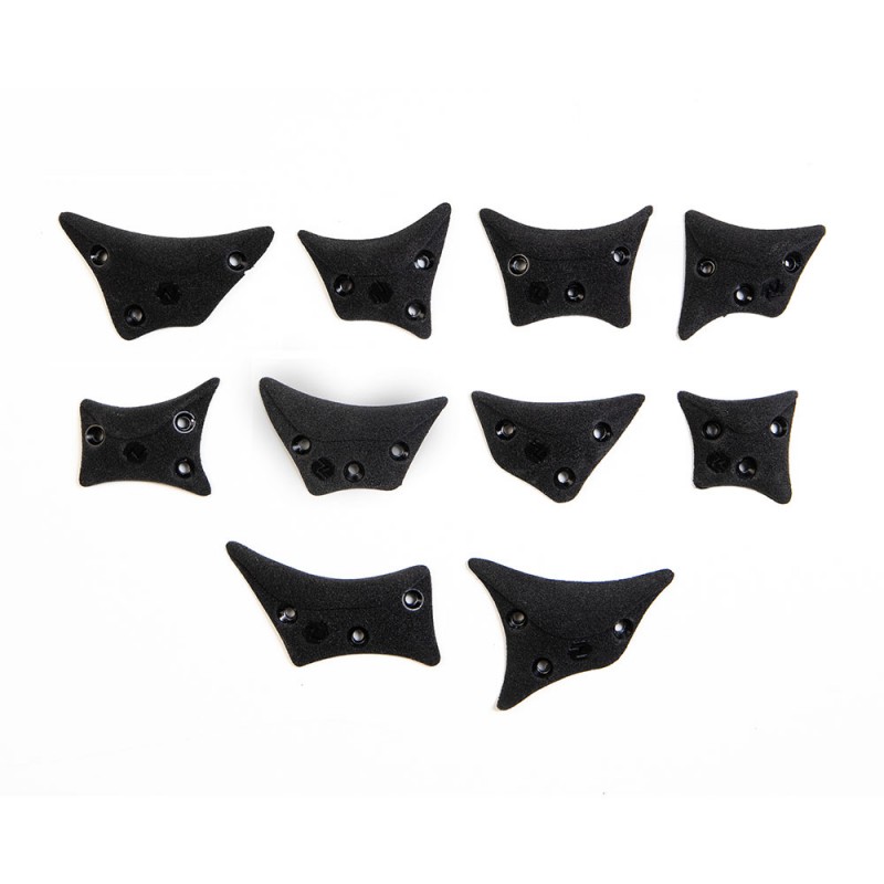 Footholds Hidra - 10 Units    