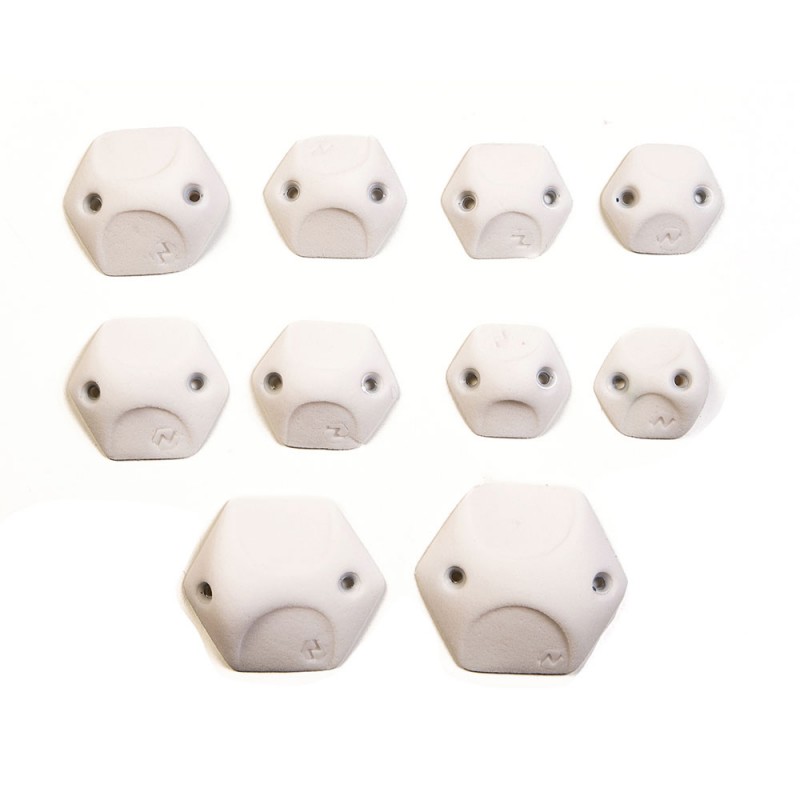 Footholds Draco - 10 Units    