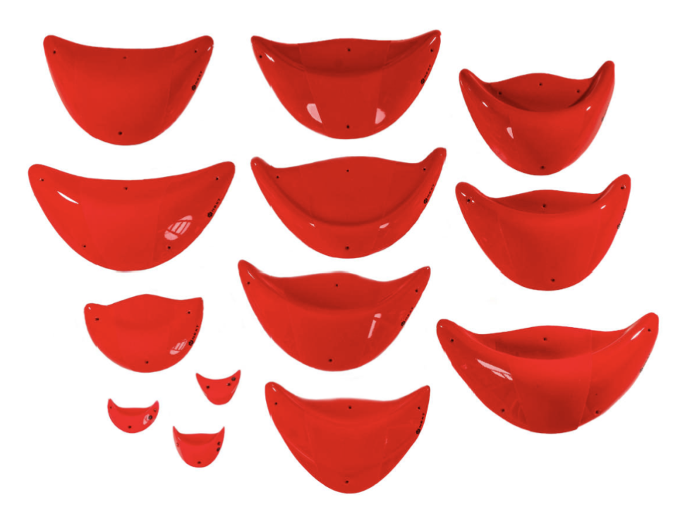  All Corex DT - 13 Units (10 macros + 3 pu) 