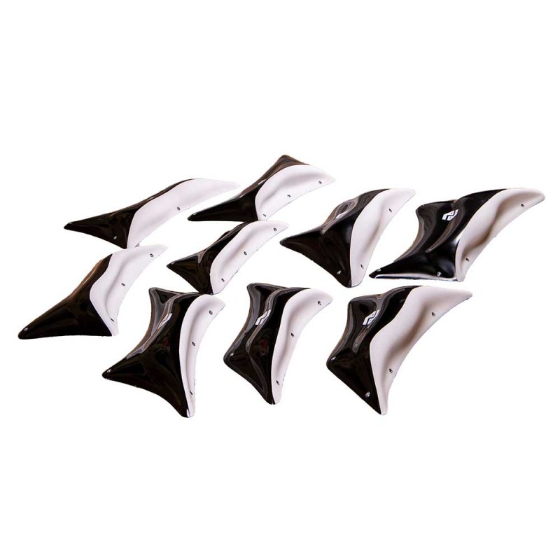  All Hidra Fibre DT - 9 Units 