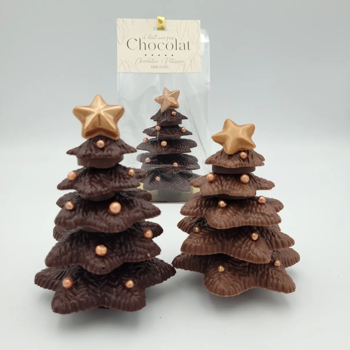 Sapin Fourré Praliné