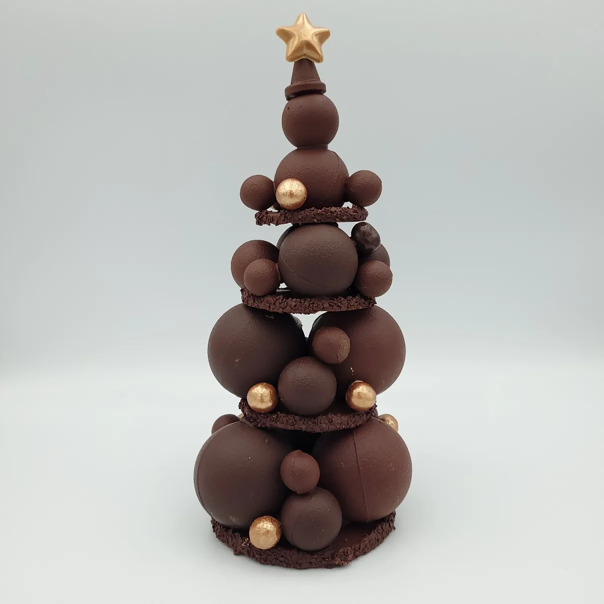 Sapin Centre de Table (grand modèle)