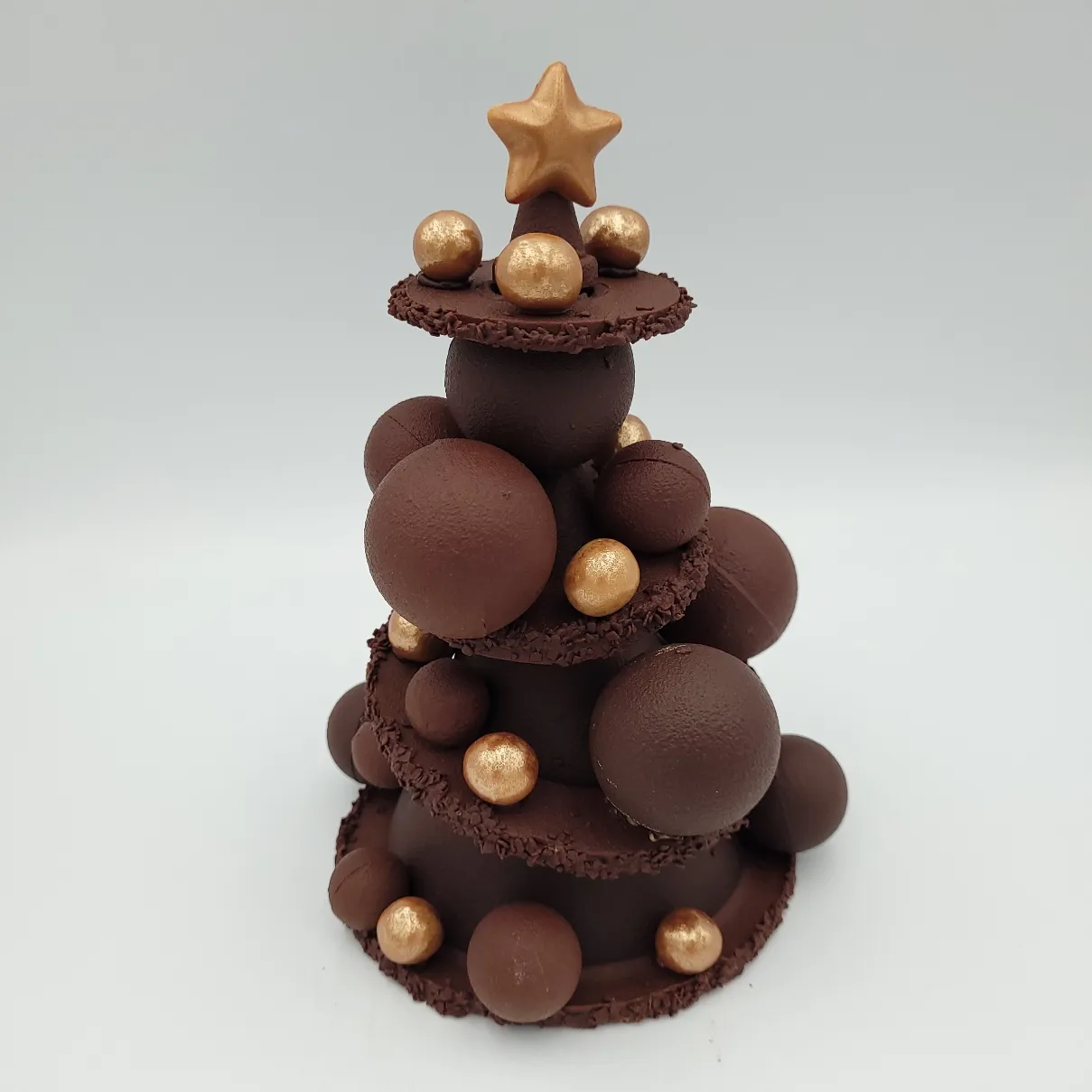 Sapin Centre de Table (petit modèle)