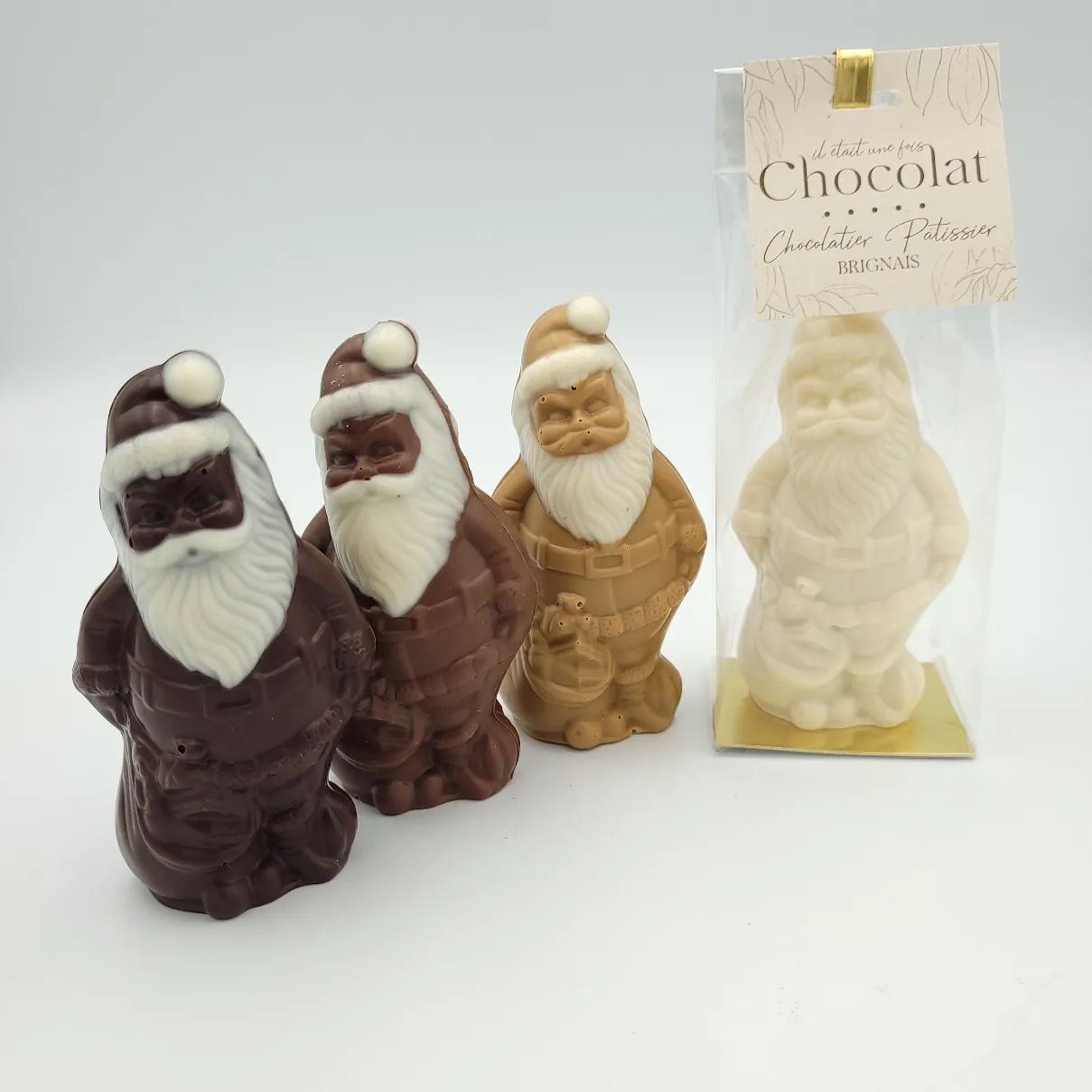 Père Noël Garni - 60g