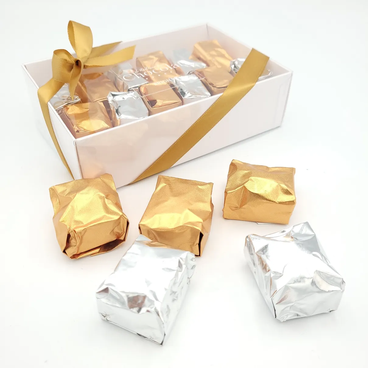 Marrons Glacés ou Confits - Boîte x12