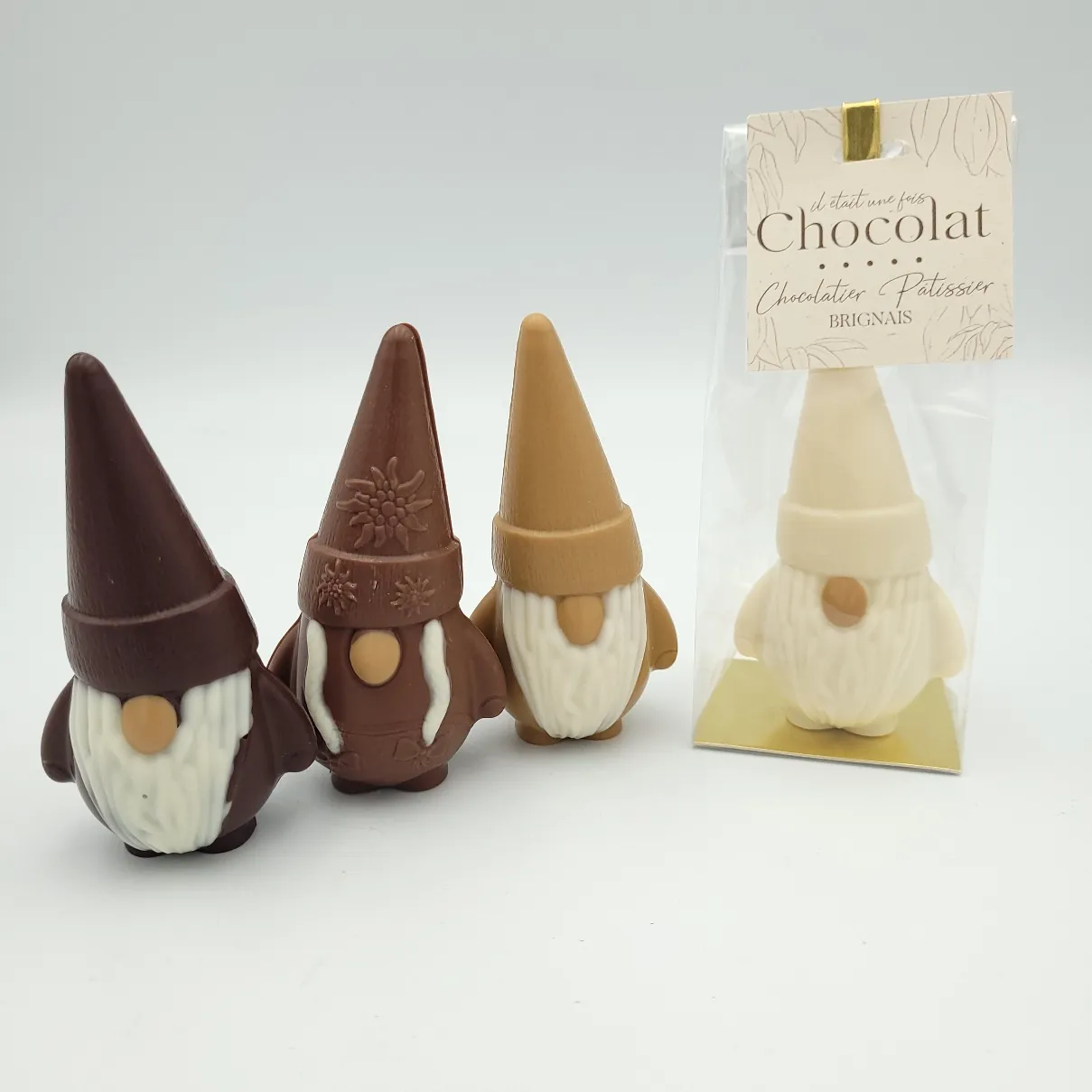 Moulage Lutin Garni - 45g