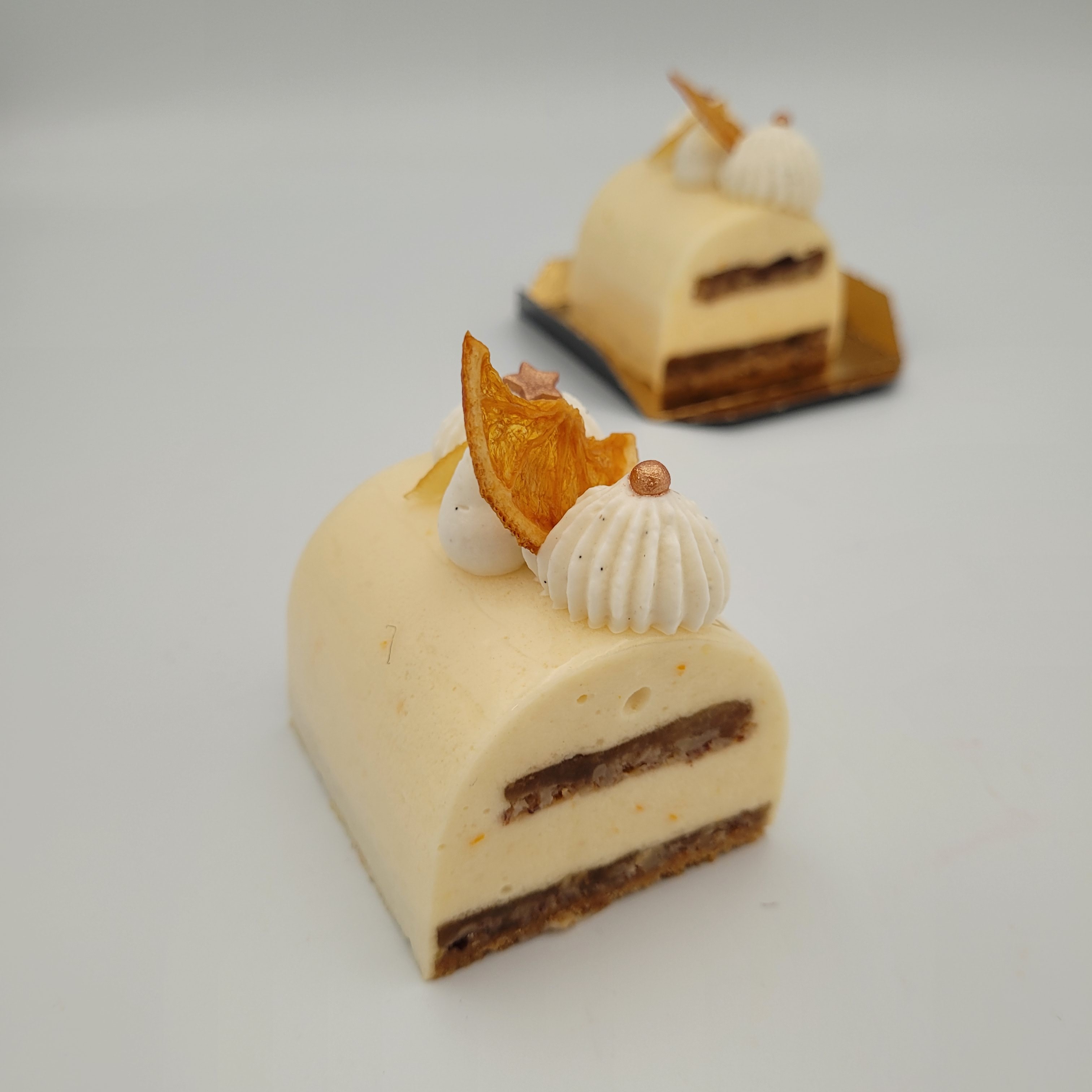 Bûchette Saveurs de Noël 