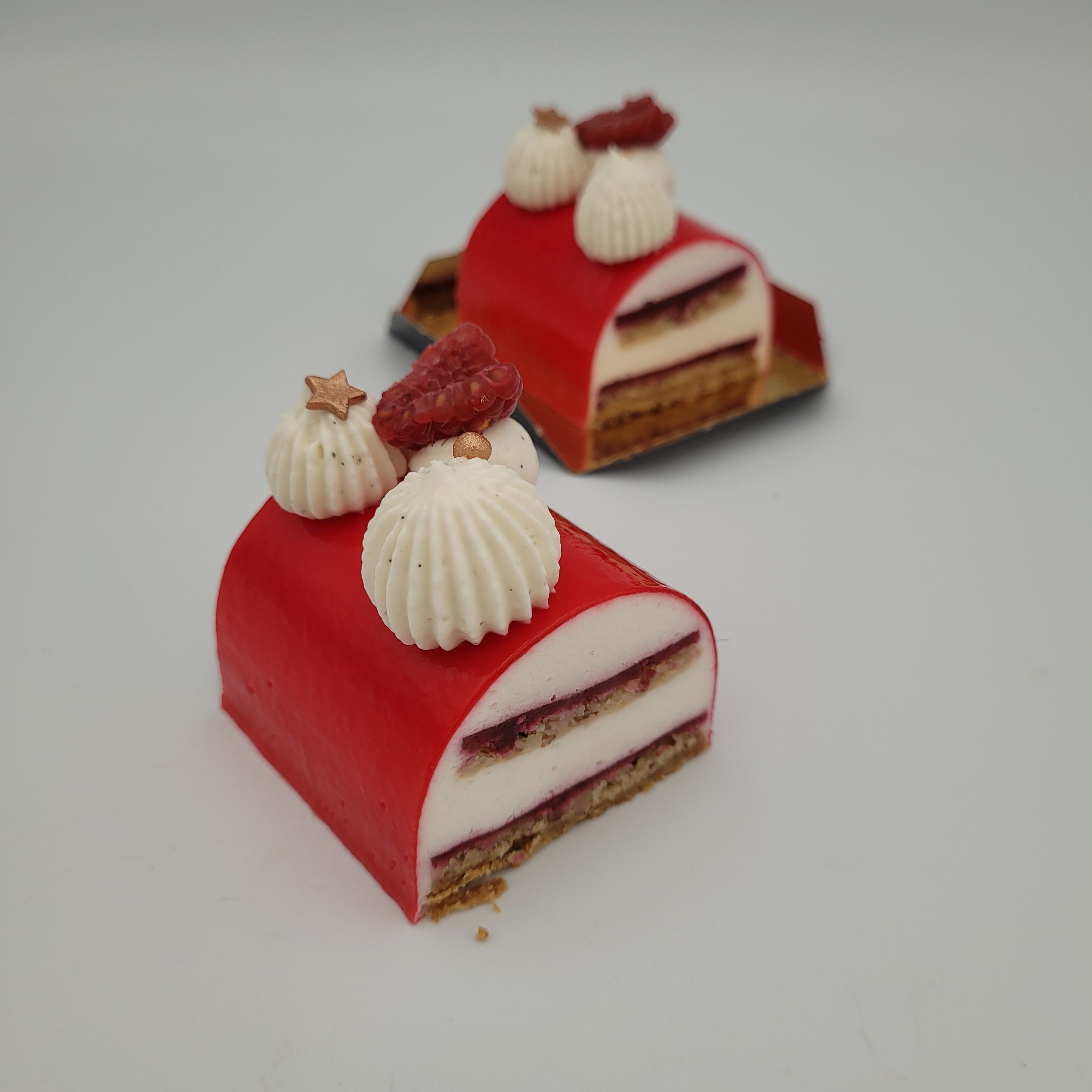 Bûchette Fruits Rouges