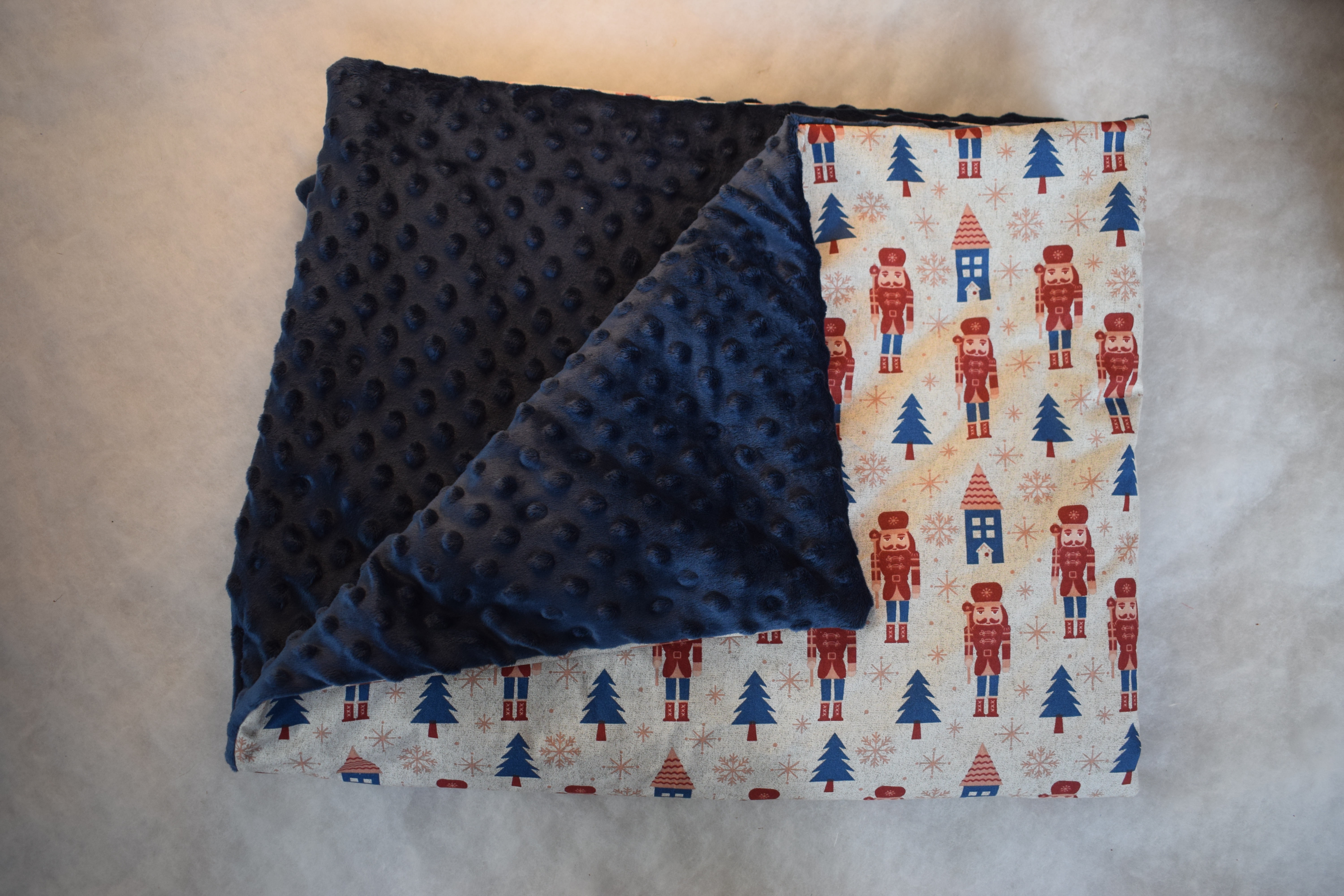 Couverture casse-noisette