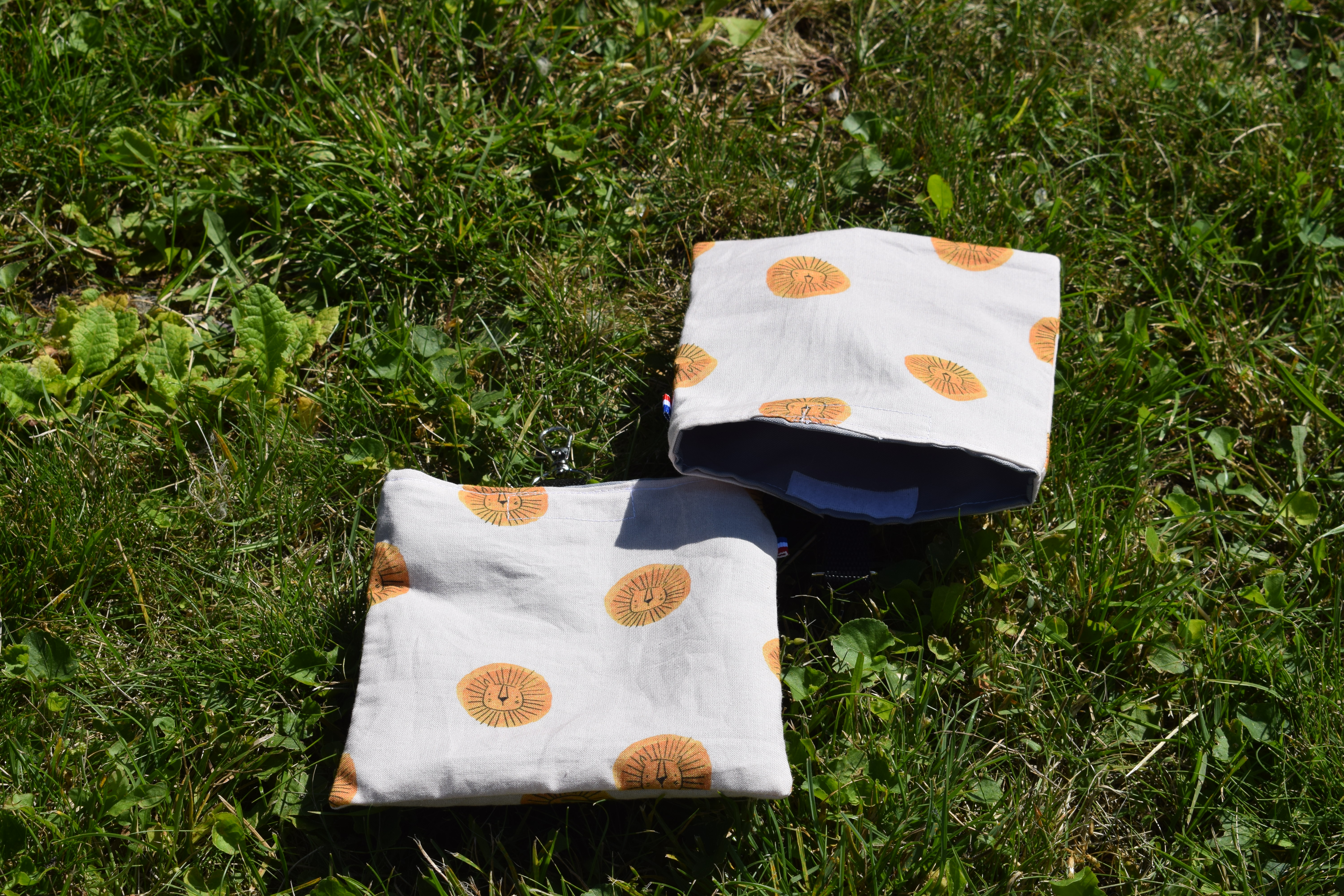 Pochette à friandises