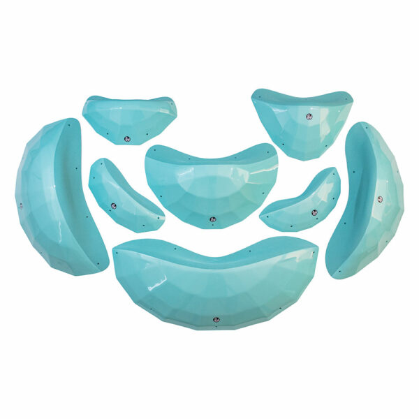  Set Metrix 1, Thermoplastic Dual-Texture (8 units)