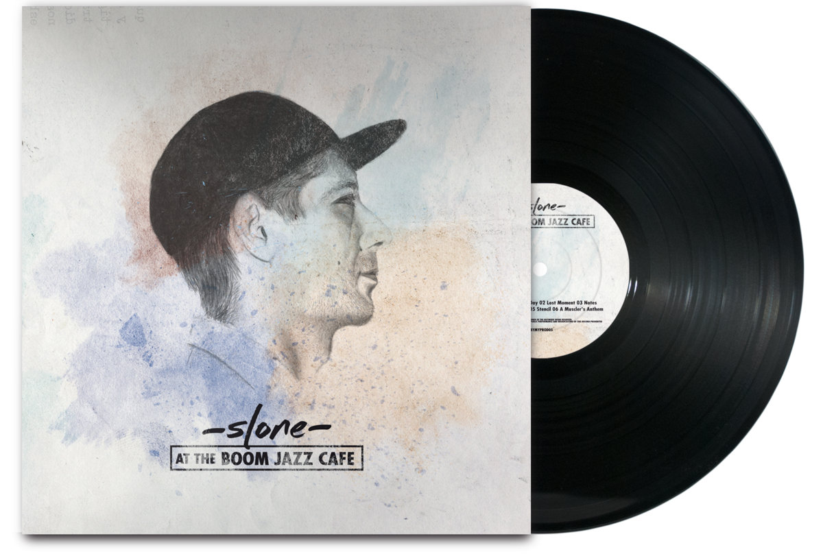 At The Boom Jazz Café (LP) Vinyle 