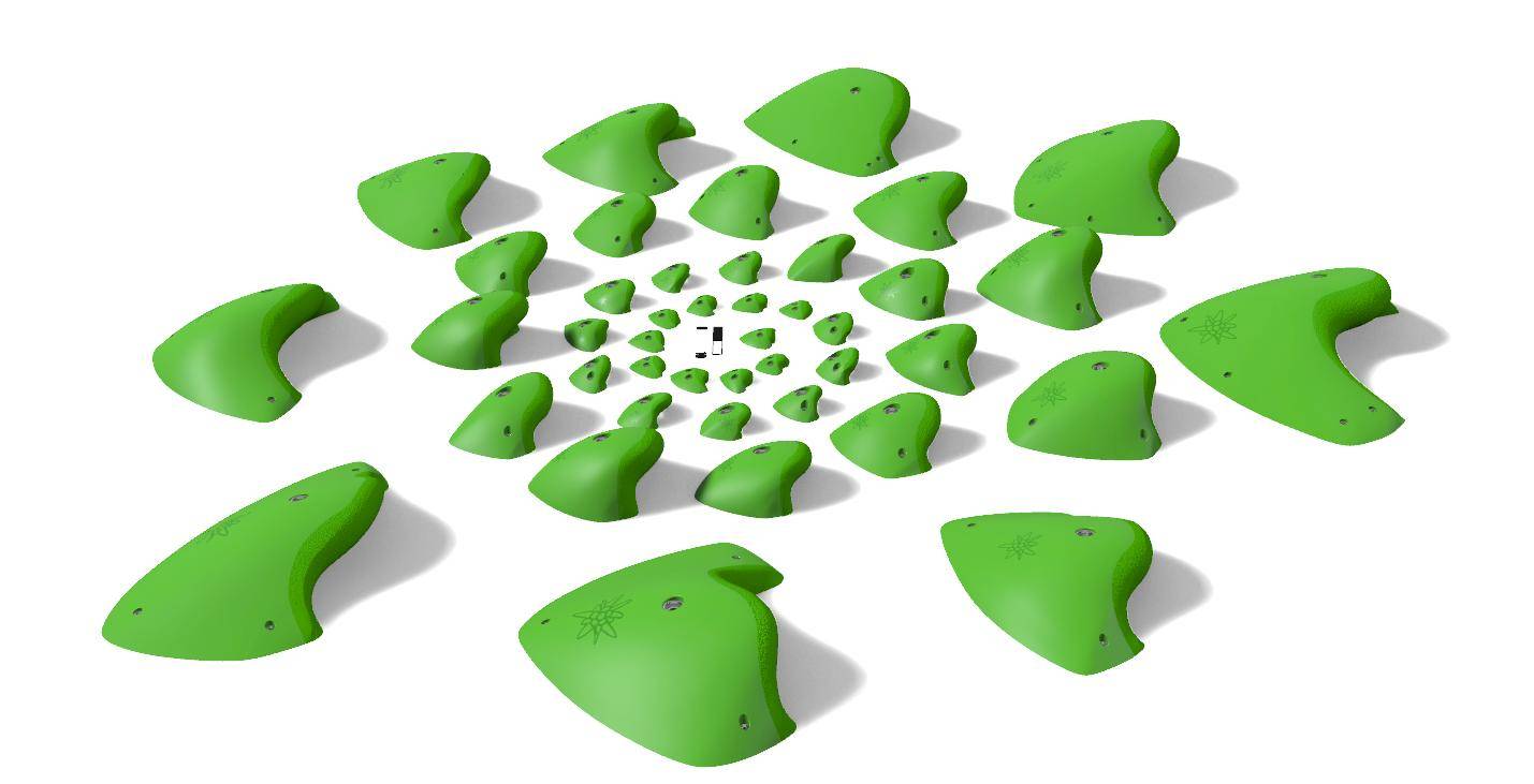  Full Slide Line (51 units) 