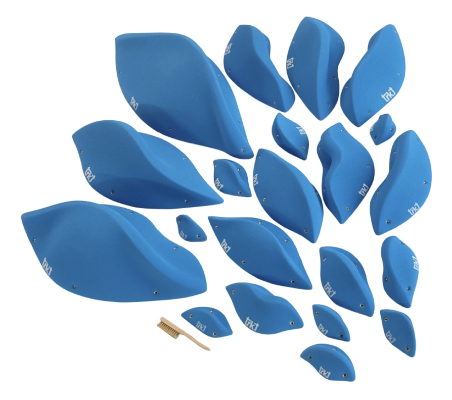  All Leaves FG Sanded - 21 Units