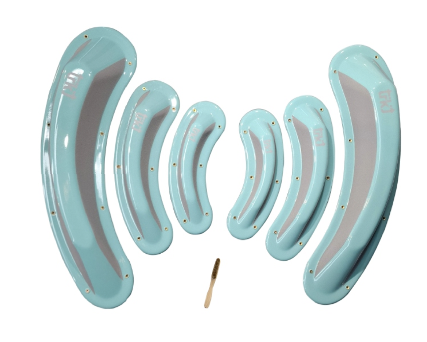  All Ventus Thermoplastic DT - 6 Units  