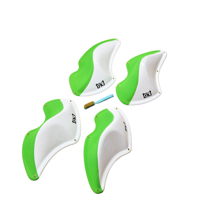  All Atacama  S - Thermoplastic full sanded - 4 Units