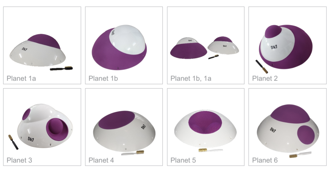  All Planet L - FG DT - 7 units