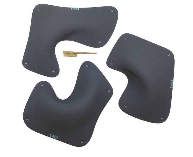  All Pulsar - FG Sanded - 3 Units  