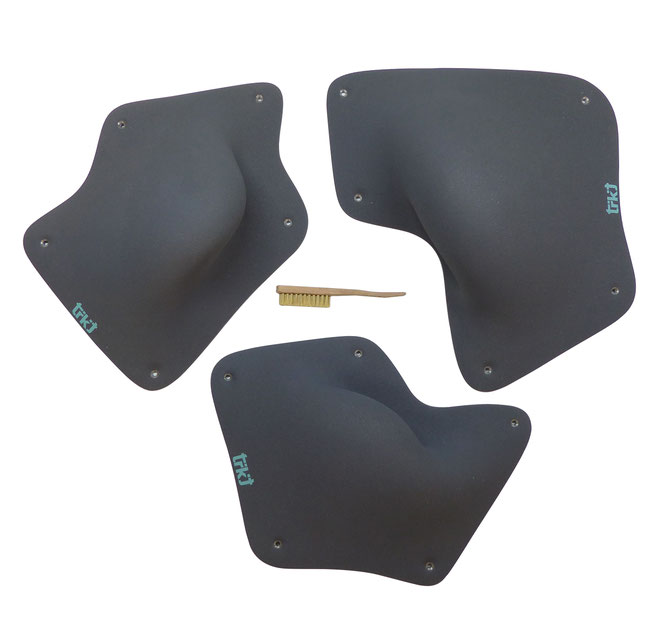  All Quantium - FG Sanded - 3 Units 